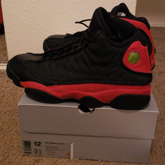 jordan 13 bred 2017